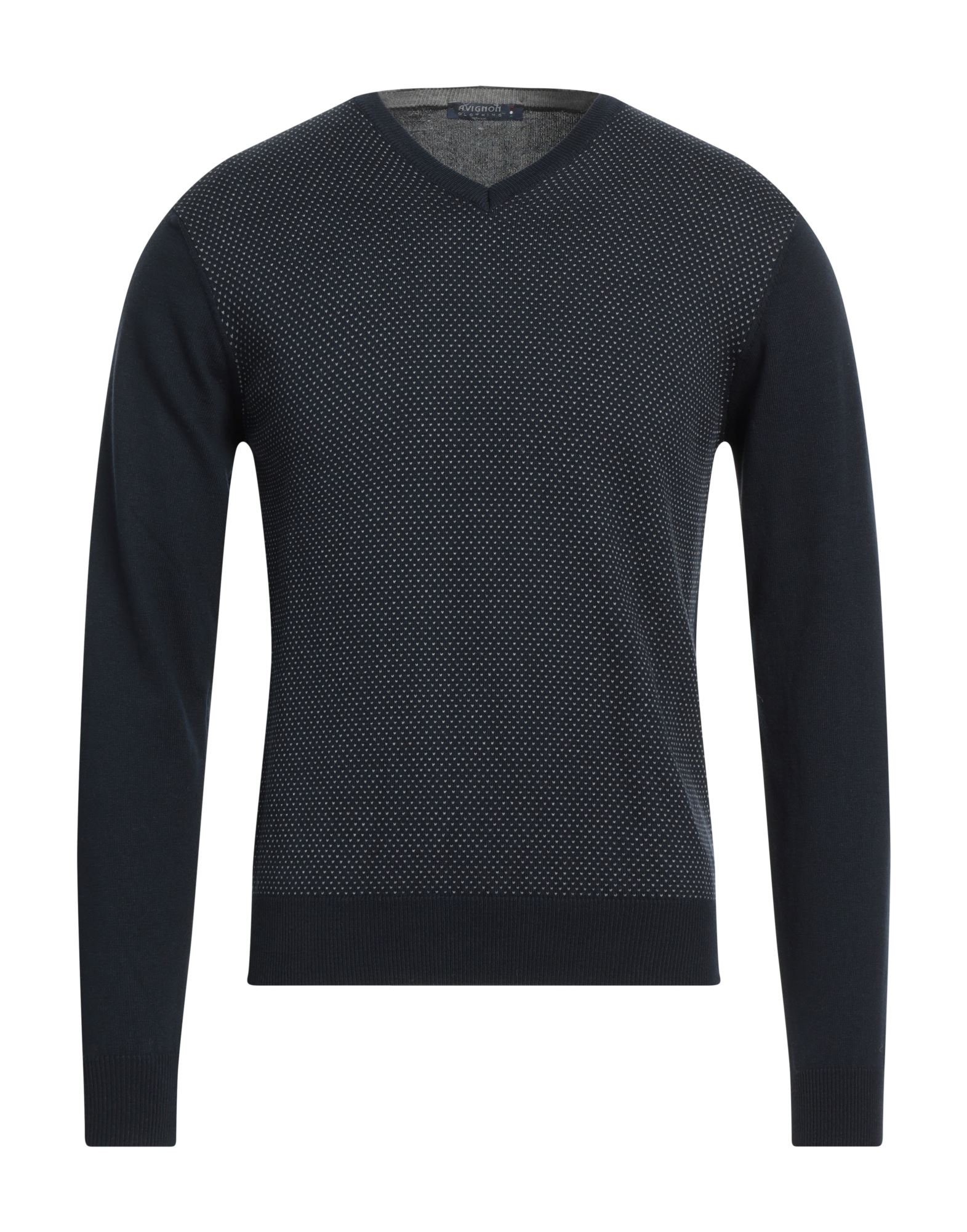 AVIGNON Pullover Herren Nachtblau von AVIGNON