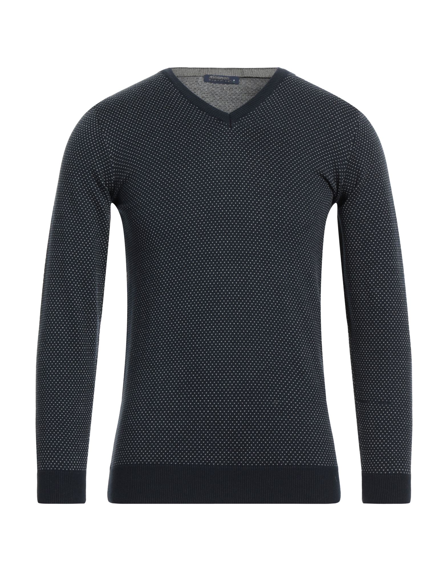 AVIGNON Pullover Herren Nachtblau von AVIGNON