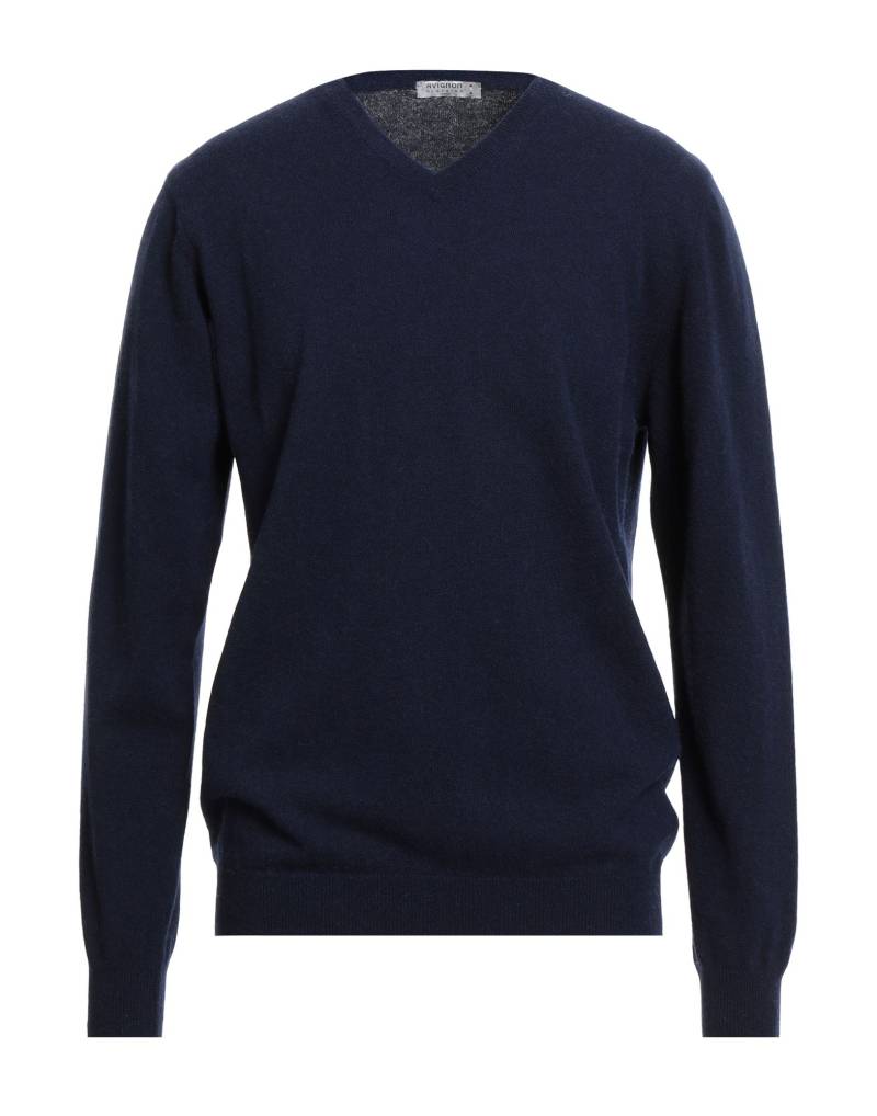 AVIGNON Pullover Herren Nachtblau von AVIGNON