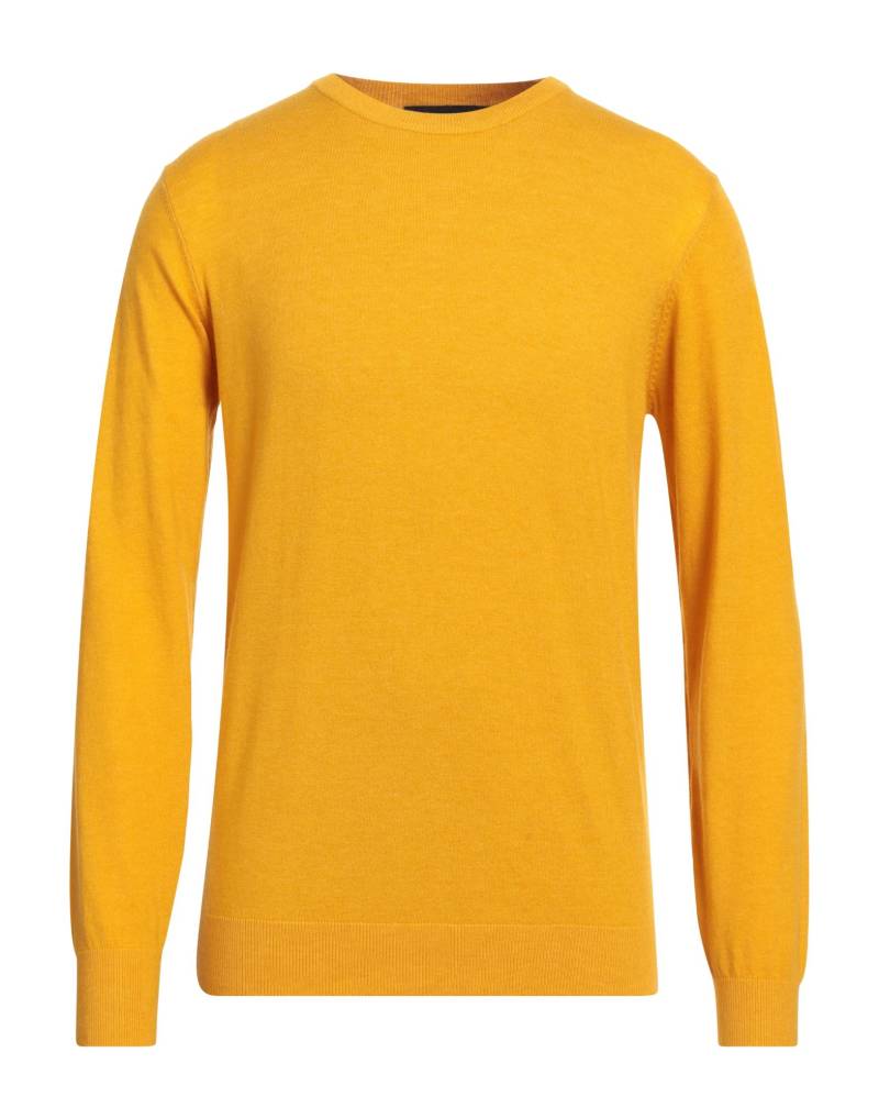 AVIGNON Pullover Herren Ocker von AVIGNON