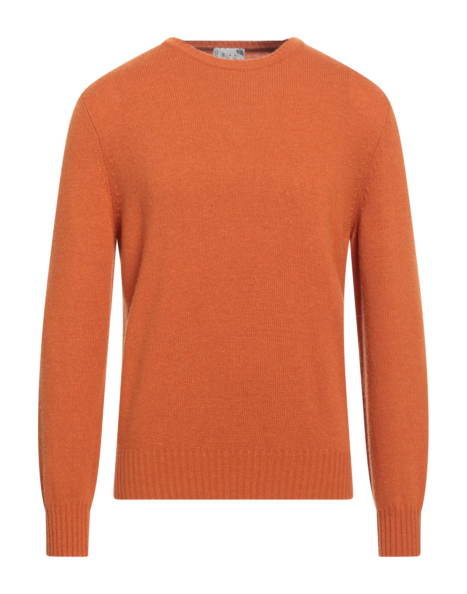 AVIGNON Pullover Herren Orange von AVIGNON