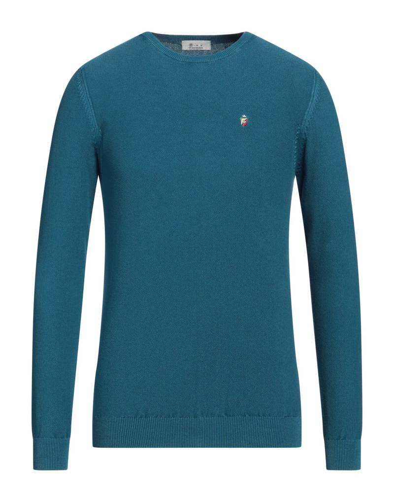 AVIGNON Pullover Herren Aquamarin von AVIGNON