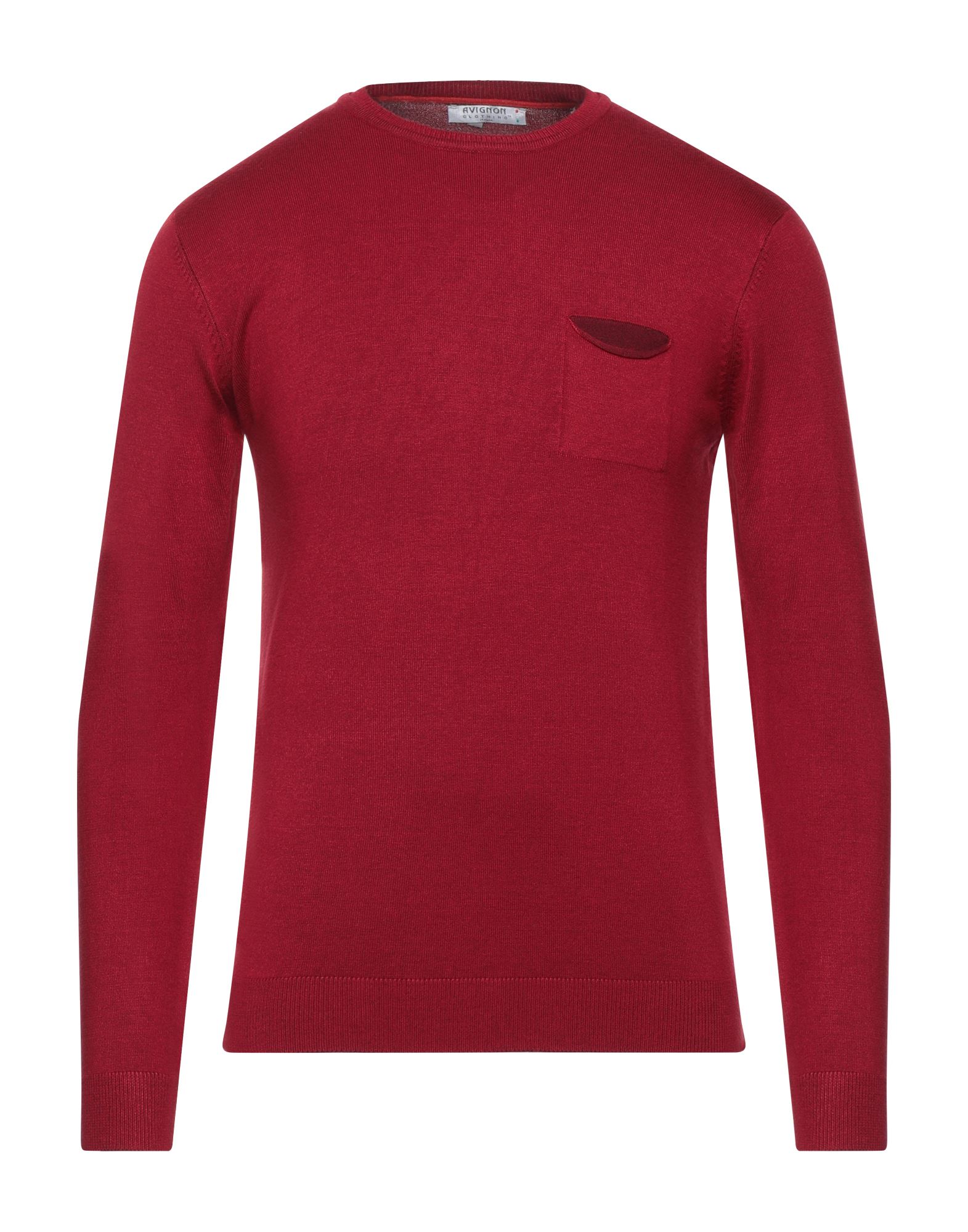 AVIGNON Pullover Herren Rot von AVIGNON