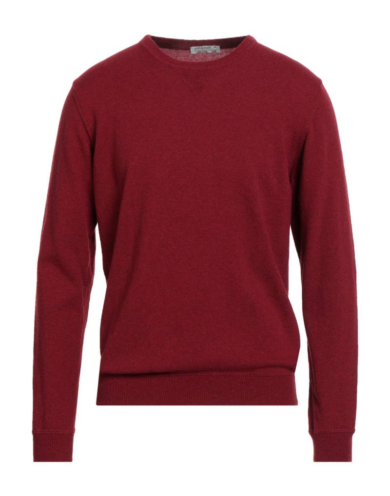 AVIGNON Pullover Herren Rot von AVIGNON