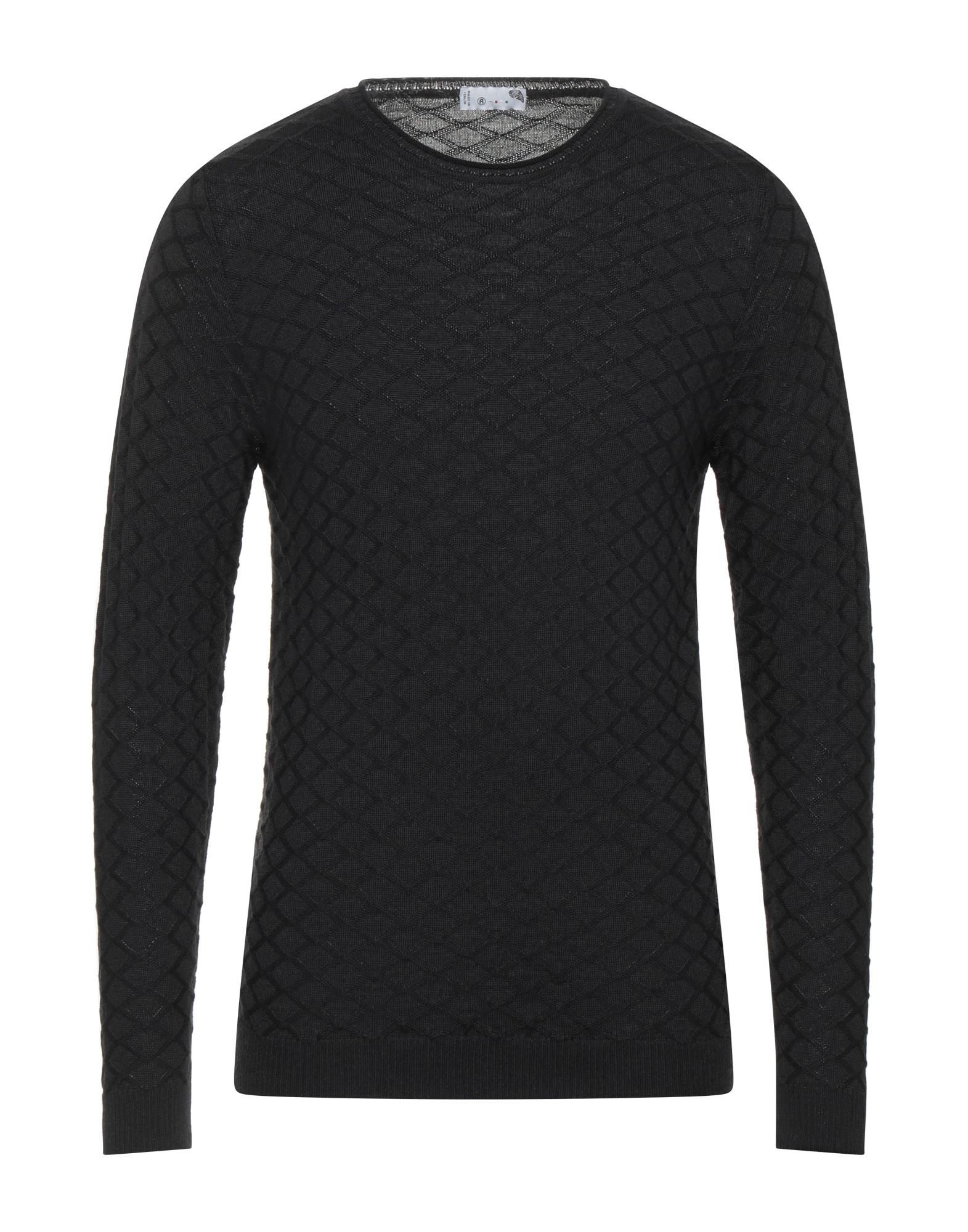 AVIGNON Pullover Herren Schwarz von AVIGNON