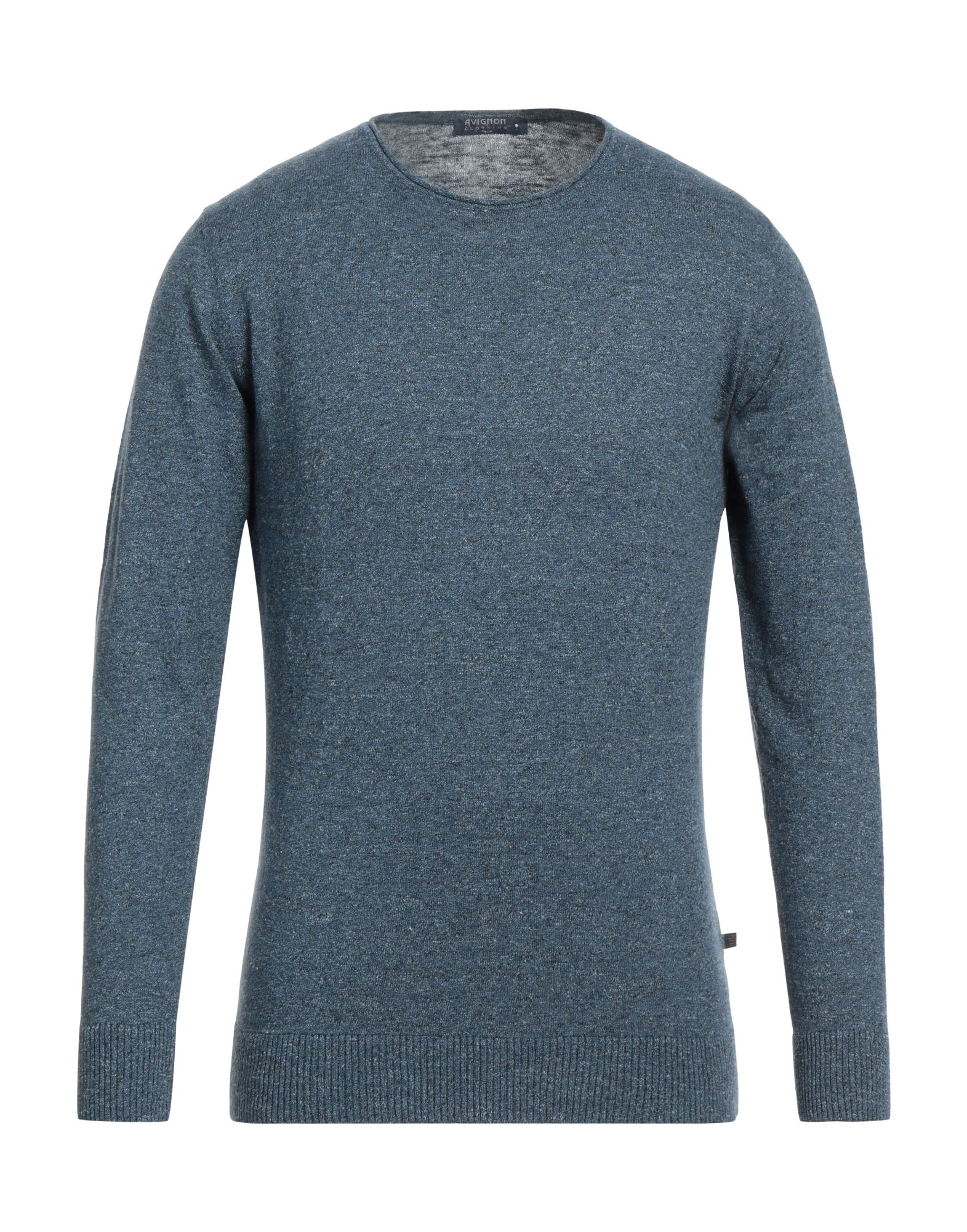 AVIGNON Pullover Herren Taubenblau von AVIGNON