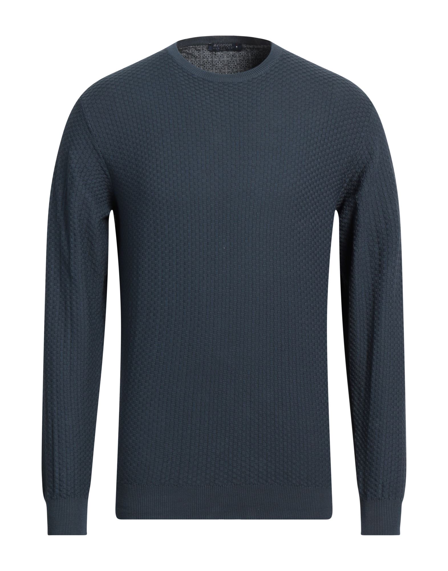 AVIGNON Pullover Herren Taubenblau von AVIGNON