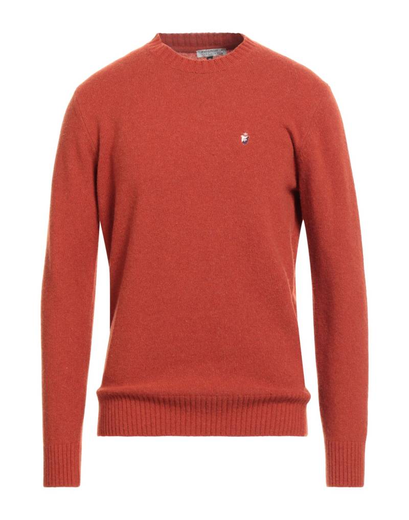 AVIGNON Pullover Herren Ziegelrot von AVIGNON