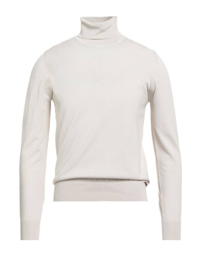 AVIGNON Rollkragenpullover Herren Beige von AVIGNON