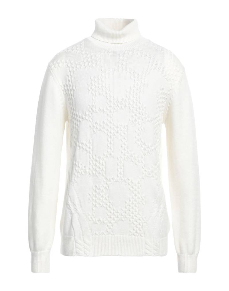 AVIGNON Rollkragenpullover Herren Cremeweiß von AVIGNON