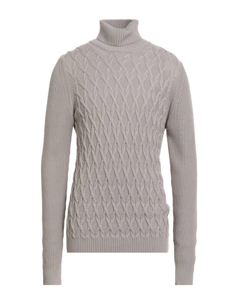 AVIGNON Rollkragenpullover Herren Hellgrau von AVIGNON
