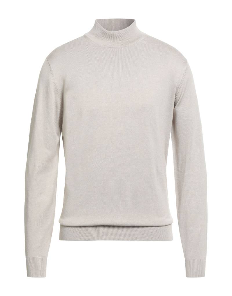 AVIGNON Rollkragenpullover Herren Hellgrau von AVIGNON