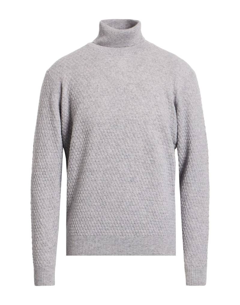 AVIGNON Rollkragenpullover Herren Hellgrau von AVIGNON