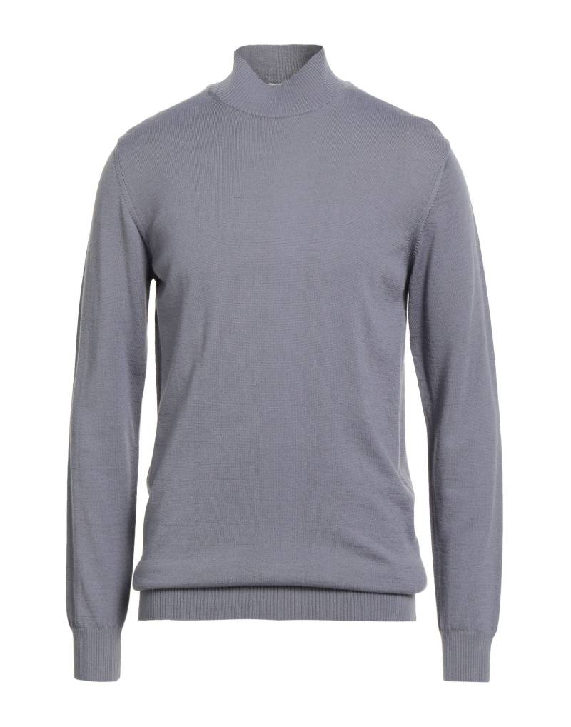 AVIGNON Rollkragenpullover Herren Taubenblau von AVIGNON