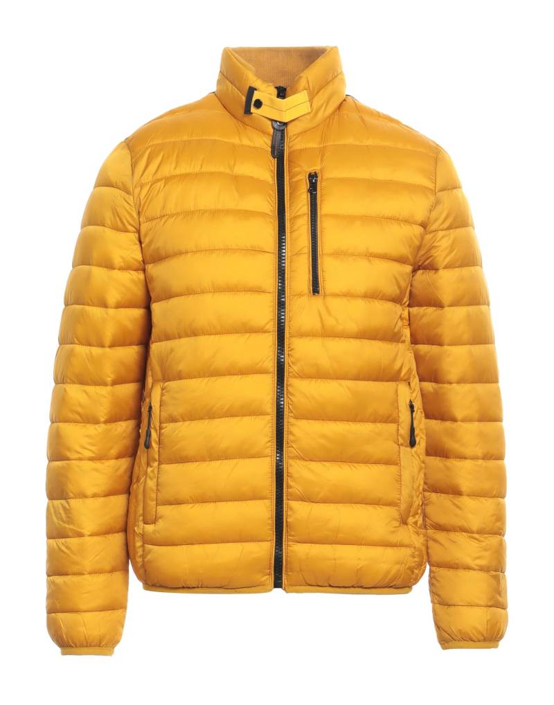 AVIGNON Pufferjacke & Daunenjacke Herren Senf von AVIGNON