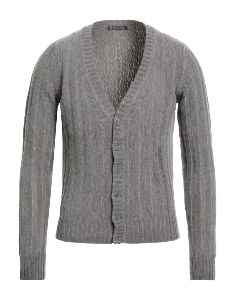 AVIGNON Strickjacke Herren Grau von AVIGNON