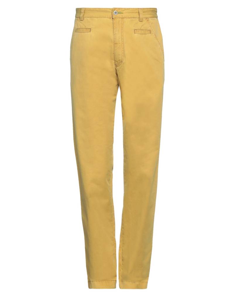 AVIREX Hose Herren Senf von AVIREX