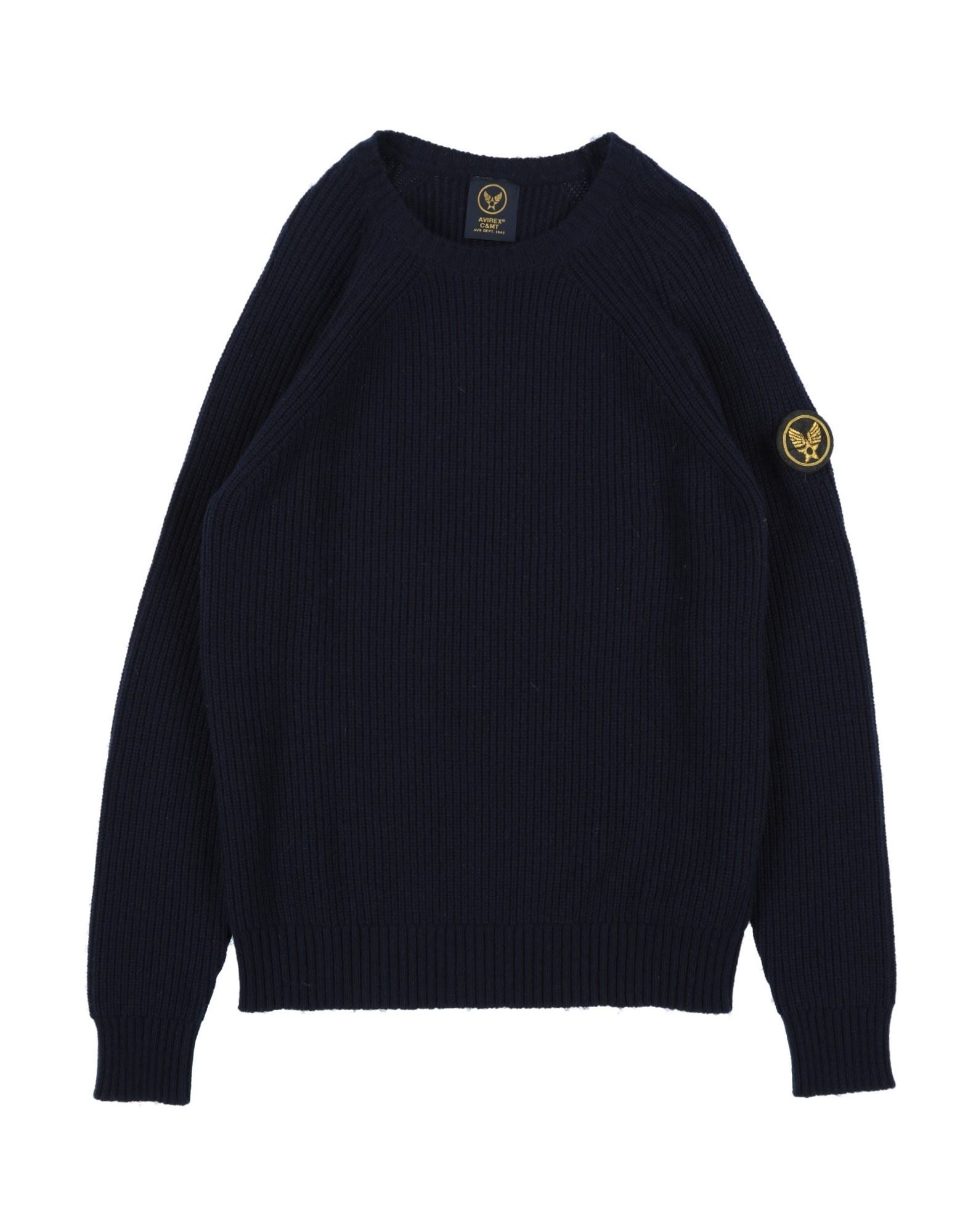 AVIREX Pullover Kinder Nachtblau von AVIREX