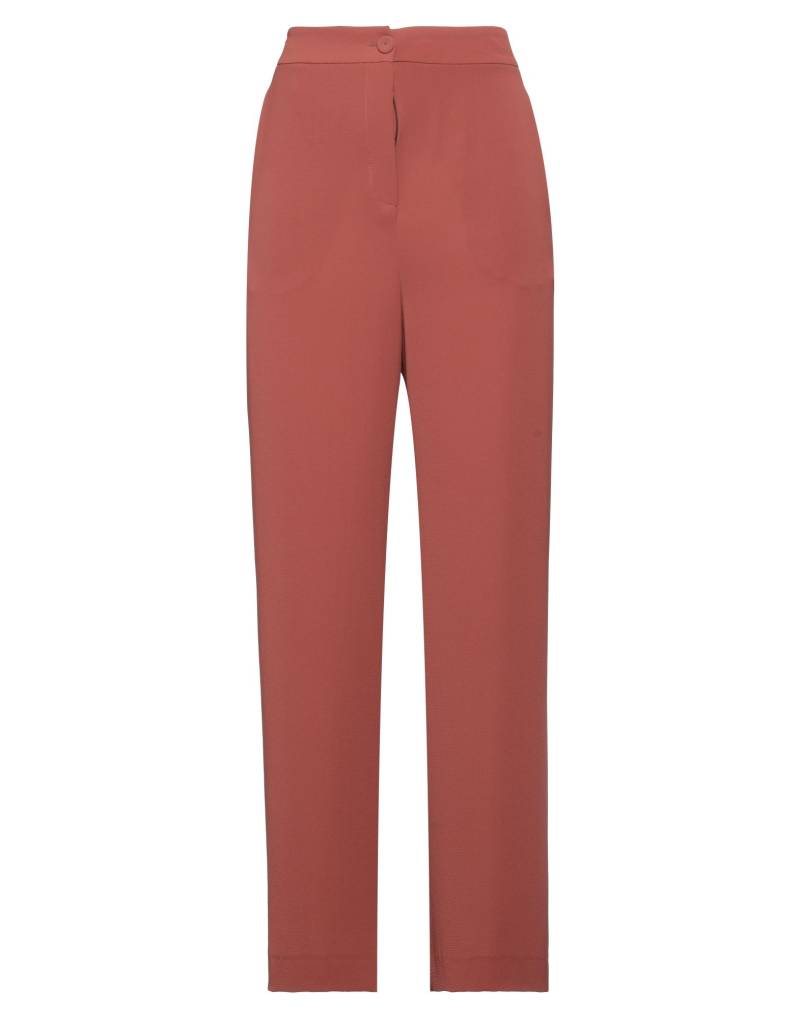 AVIÙ Hose Damen Braun von AVIÙ