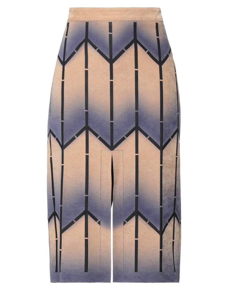 AVIÙ Midi-rock Damen Violett von AVIÙ