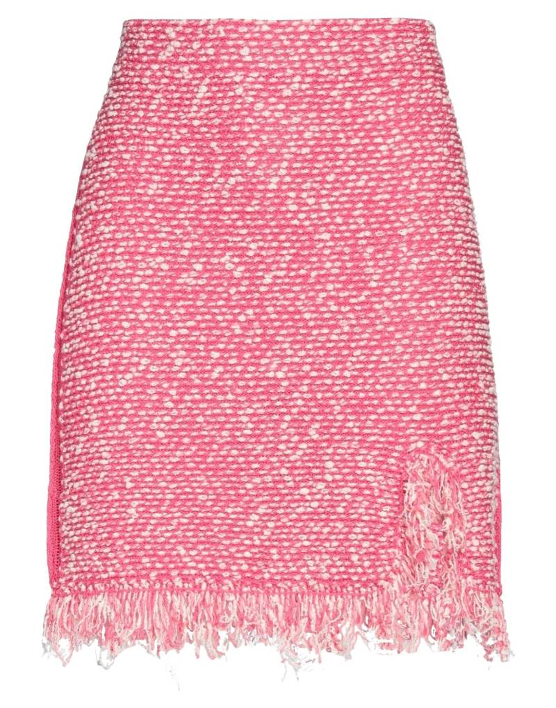 AVIÙ Minirock Damen Fuchsia von AVIÙ