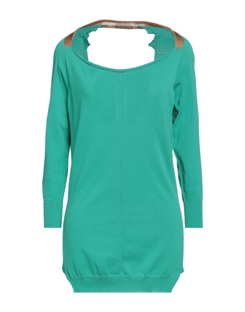 AVIÙ Pullover Damen Smaragdgrün von AVIÙ