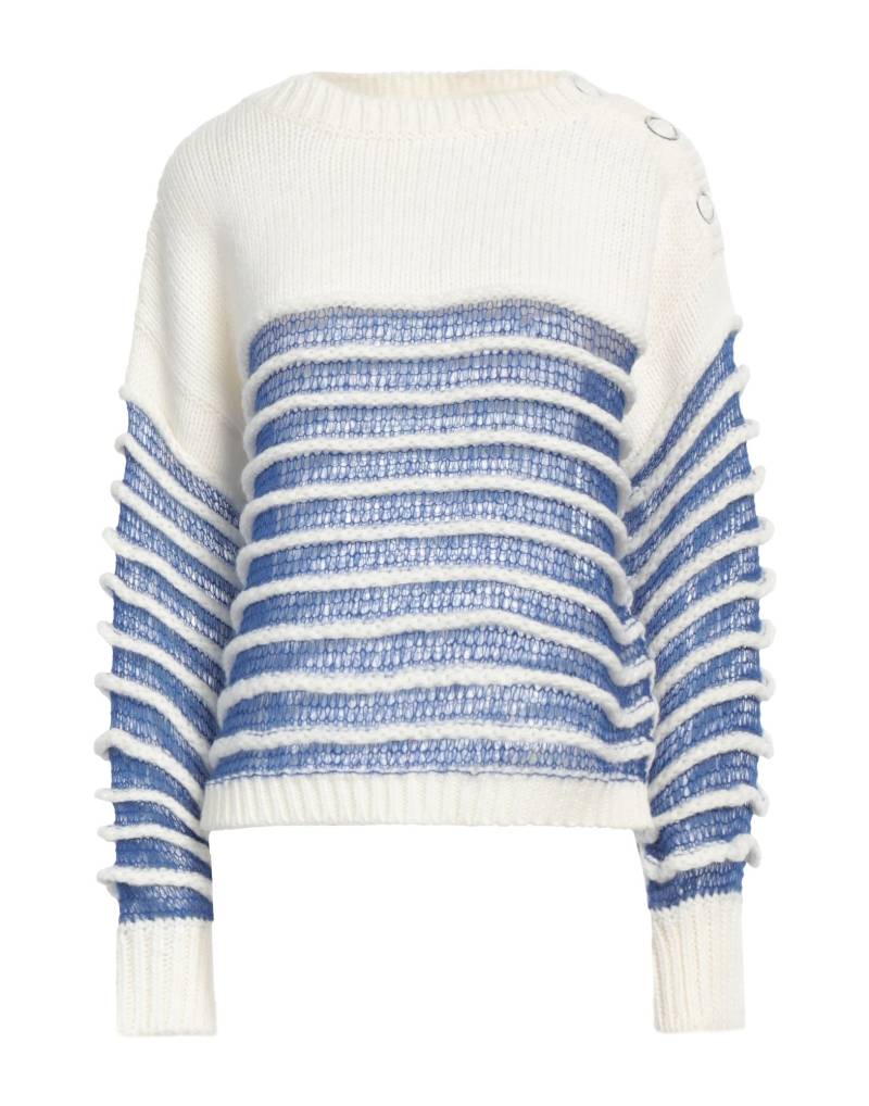 AVIÙ Pullover Damen Weiß von AVIÙ