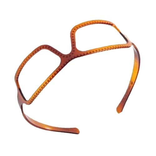 AVKGCZ Mode Gläserstile Haop Hoop Mit Eleganten Designs Einstellbarer Größe Passt Alles Tragbar Für Alltägliche Freizeitkleidung Modisches Haarzubehör AVKGCZ Mode Gläserstile Haop Hoop Mit Eleganten Designs Einstellbarer Größe Passt Alles Tragbar Für Alltägliche Freizeitkleidung Modisches Haarzubehör von AVKGCZ