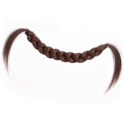 Clip In Synthetische Geflochtene Haarstücke Für Frauen Schnelle Frisuren Hitzefaserfaser Einfacher Installieren Sie Ponytail Hair Extension Schnell Die Pferdeschwanzverlängerung Installieren von AVKGCZ