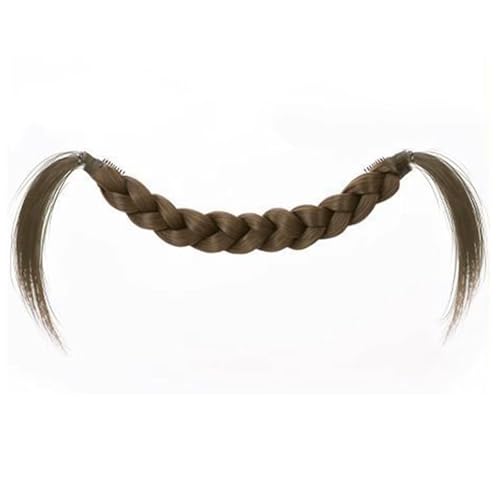 Clip In Synthetische Geflochtene Haarstücke Für Frauen Schnelle Frisuren Hitzefaserfaser Einfacher Installieren Sie Ponytail Hair Extension Schnell Die Pferdeschwanzverlängerung Installieren von AVKGCZ