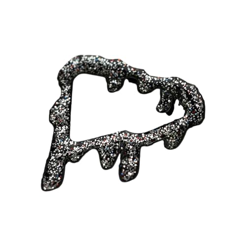 Mode Cartoon Pins Legierung Legierung Emaille Abzeichenkappen Dekoration Elegante Brosche Pins Abzeichen Kleidung Accessoire Für Unisex Emaille Brosche von AVKGCZ