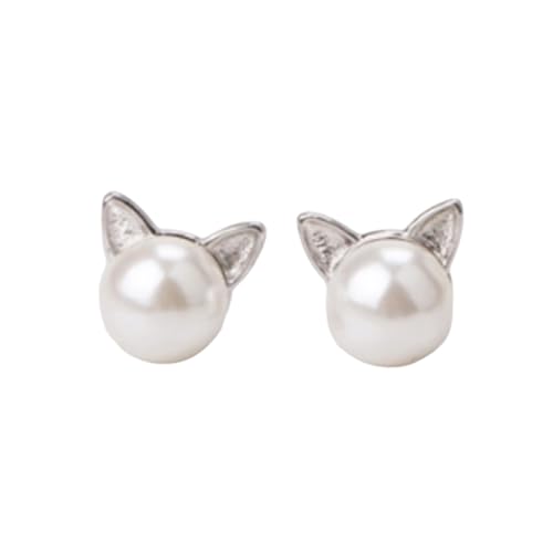 Moderne Cluster Kristallstollen Anspruchsvolle Basismetall Alltags Eleganzen Vielseitiger Schmuck Geschenk Für Sensible Ohren Trendige Ohrstolme Für Formelle Anlässe von AVKGCZ