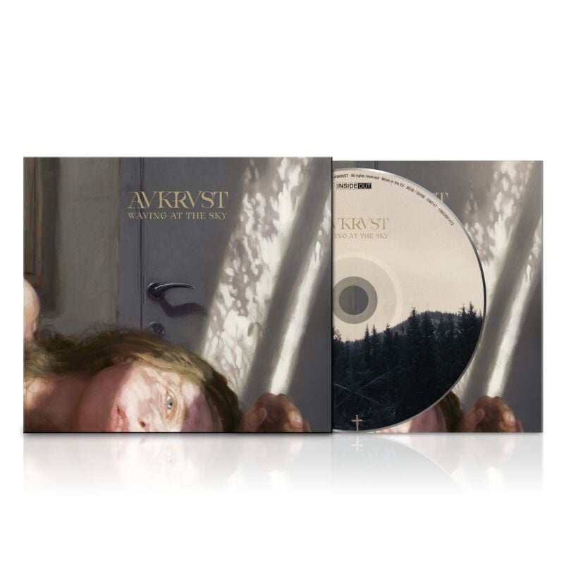 AVKRVST Waving at the Sky CD multicolor AVKRVST Waving at the Sky CD multicolor von AVKRVST