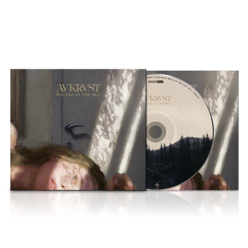 Waving at the Sky von AVKRVST - CD (Digipak) von AVKRVST