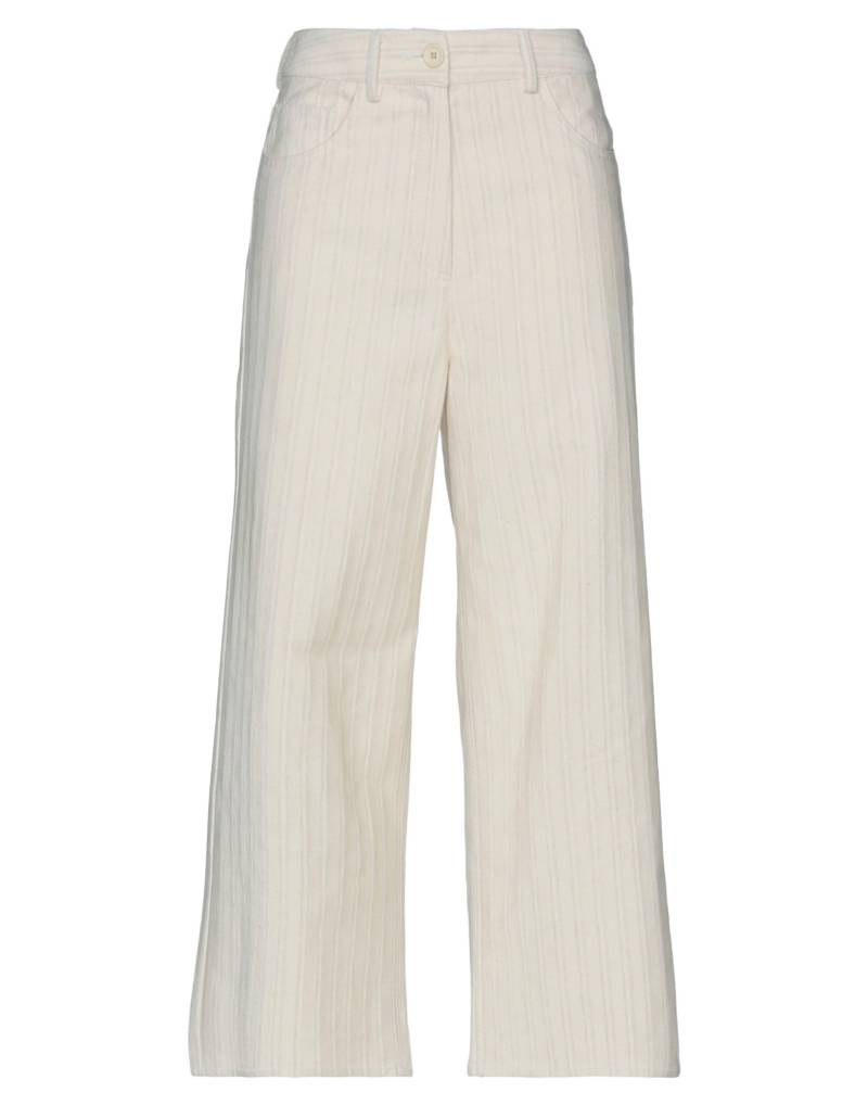 AVN Hose Damen Beige von AVN