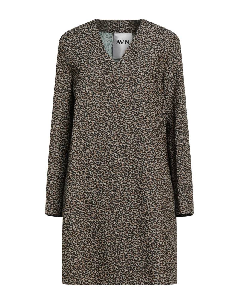 AVN Mini-kleid Damen Beige von AVN