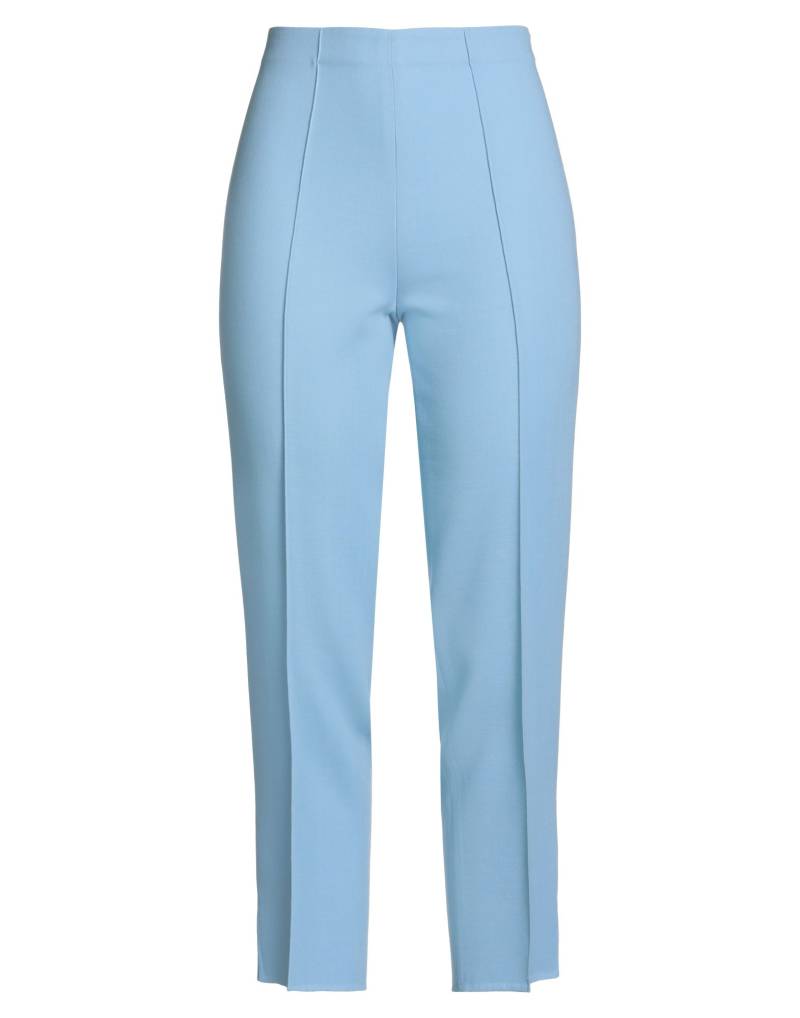 AVOLIO Milano Hose Damen Himmelblau von AVOLIO Milano