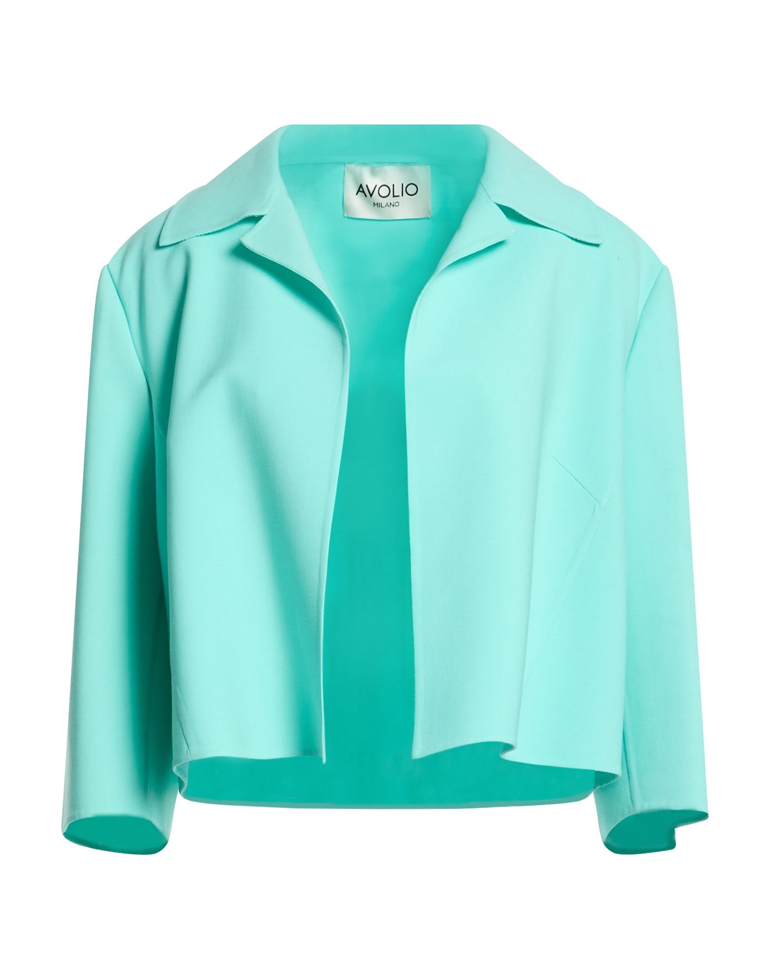 AVOLIO Milano Jacke & Anorak Damen Tūrkis von AVOLIO Milano