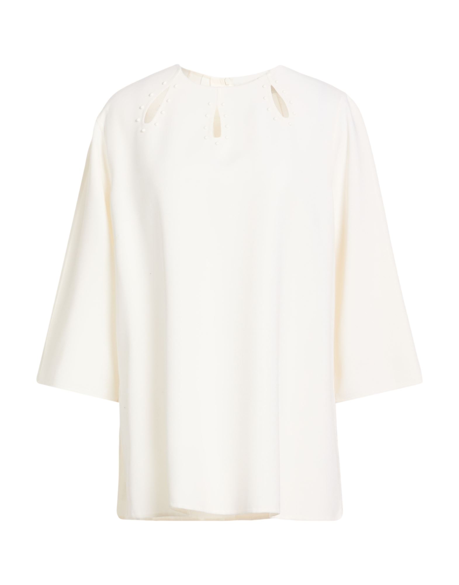 AVOLIO Milano Top Damen Elfenbein von AVOLIO Milano