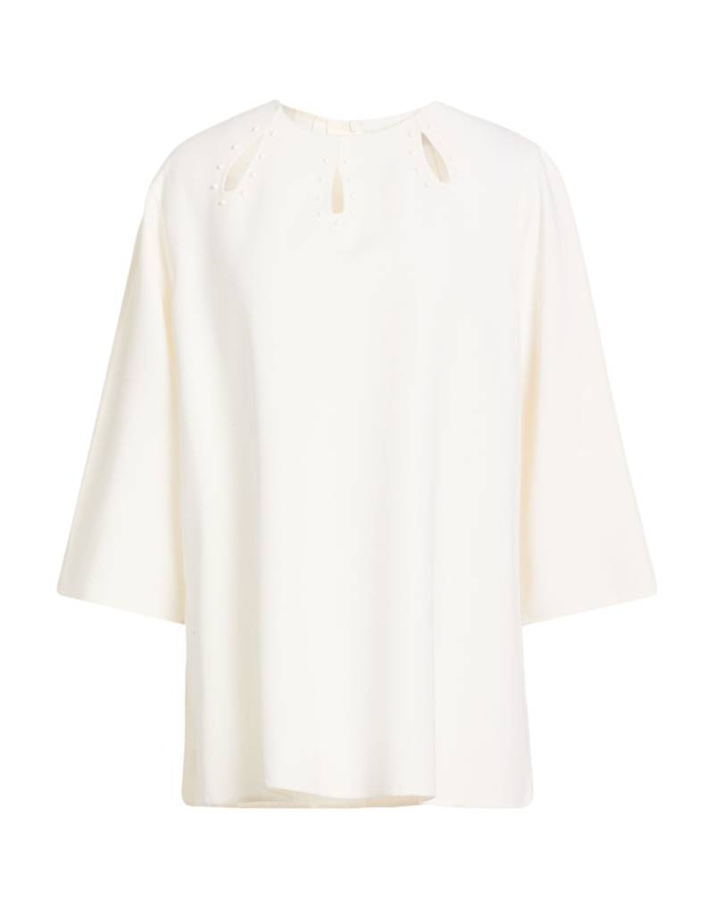 AVOLIO Milano Top Damen Elfenbein von AVOLIO Milano