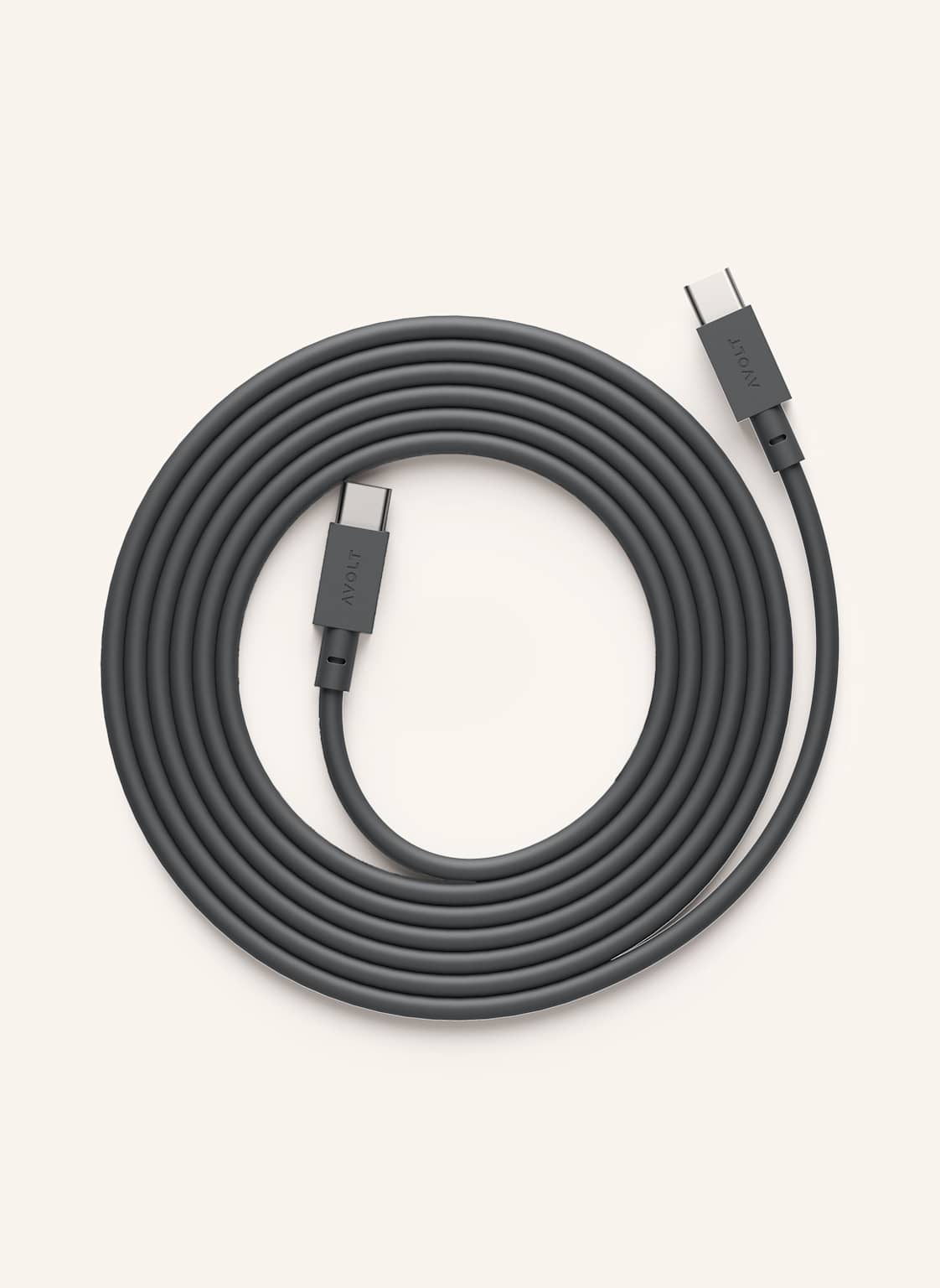 Avolt Usb-Kabel Cable 1 schwarz von AVOLT