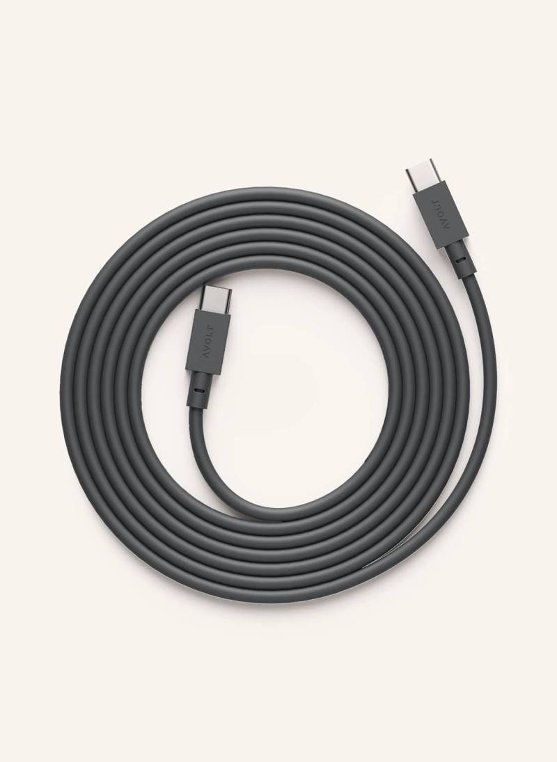 Avolt Usb-Kabel Cable 1 schwarz von AVOLT