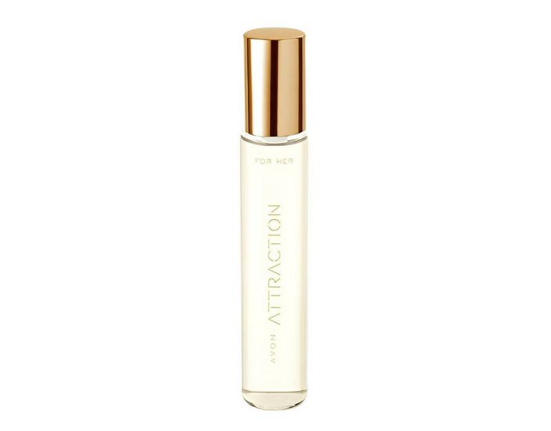 AVON Cosmetics Eau de Parfum ATTRACTION 1-tlg, Geschenkidee, Langlebiger Damenduft, Duftprobe inklusive von AVON Cosmetics