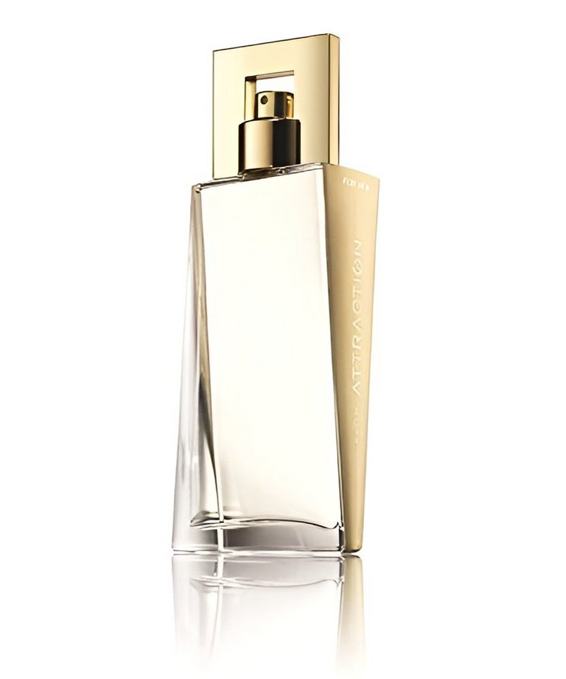 AVON Cosmetics Eau de Parfum ATTRACTION Spray Duft Taschenspray Geschenkset, Geschenk, Geschenkidee Langanhaltende Verführerischer orientalischer von AVON Cosmetics