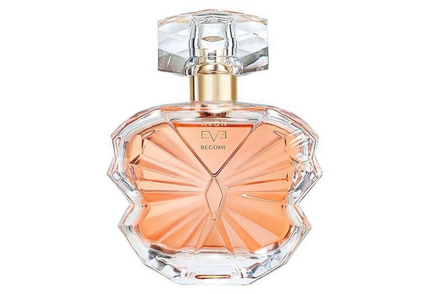 AVON Cosmetics Eau de Parfum EVE Become Körperlotion Taschenspray Geschenktüte Duft Probe, 1-tlg., Duft-Geschenkset, Damenparfüm, Sinnlicher Duft, Schönheit von AVON Cosmetics