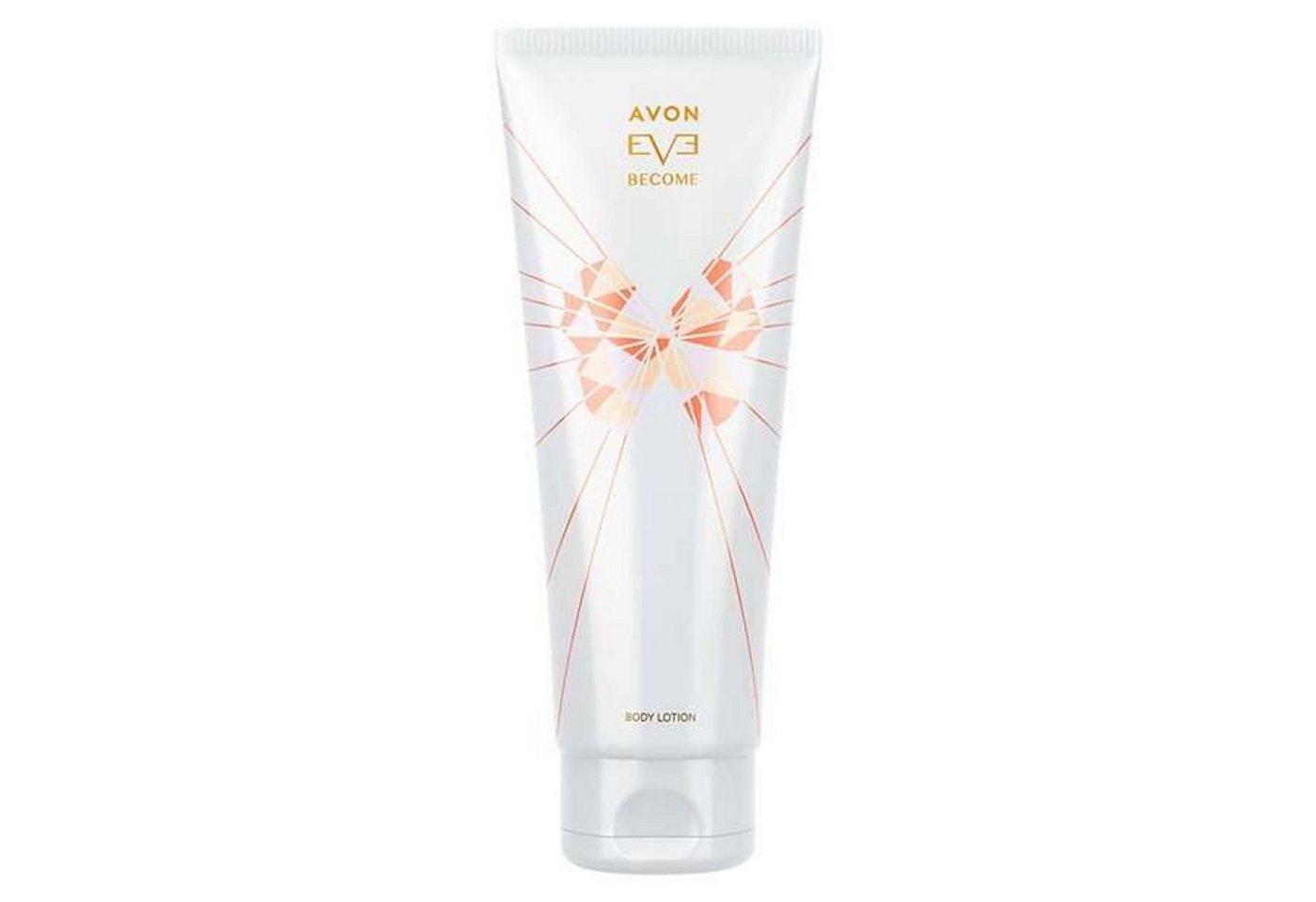 AVON Cosmetics Eau de Parfum EVE Become Körperlotion Taschenspray Geschenktüte Duft Probe, 1-tlg., Duft-Geschenkset, Damenparfüm, Sinnlicher Duft, Schönheit von AVON Cosmetics