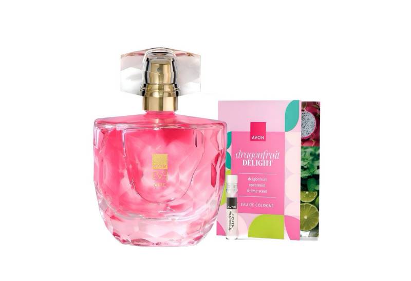 AVON Cosmetics Eau de Parfum EVE ONE Spray 50 ml, 2-tlg., Moderner Duft AVON Cosmetics Eau de Parfum EVE ONE Spray 50 ml, 2-tlg., Moderner Duft von AVON Cosmetics