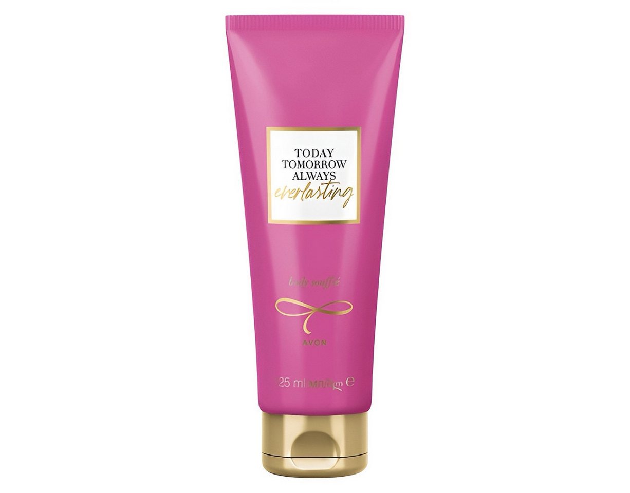AVON Cosmetics Eau de Parfum TTA Everlasting Eau de Parfum 50 ml Damen Duft mit Pflegeauswahl, 1-tlg., Eleganter Duft mit cremiger Leichtigkeit und warmer Ausstrahlung von AVON Cosmetics