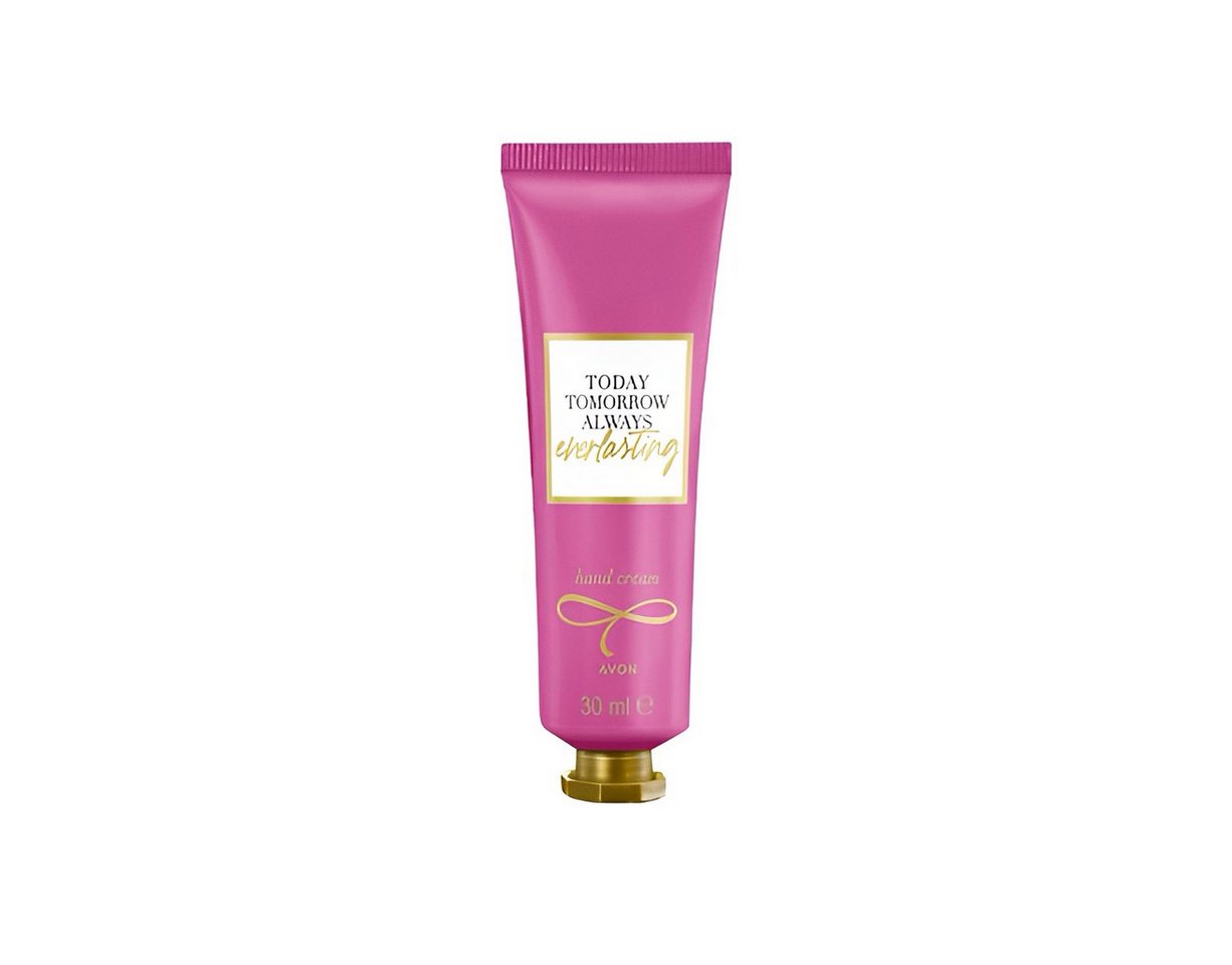 AVON Cosmetics Eau de Parfum TTA Everlasting Eau de Parfum 50 ml Damen Duft mit Pflegeauswahl, 1-tlg., Eleganter Duft mit cremiger Leichtigkeit und warmer Ausstrahlung von AVON Cosmetics
