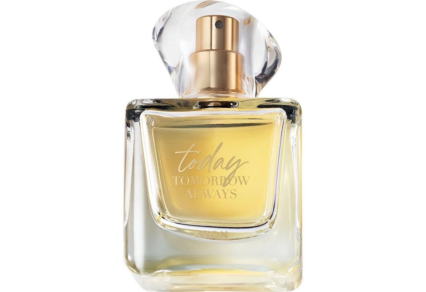 AVON Cosmetics Eau de Parfum TTA TODAY Taschenspray Balsam Geschenkset Tomorrow Always, Eleganz Duft Geschenkidee Damenduft Feminin von AVON Cosmetics